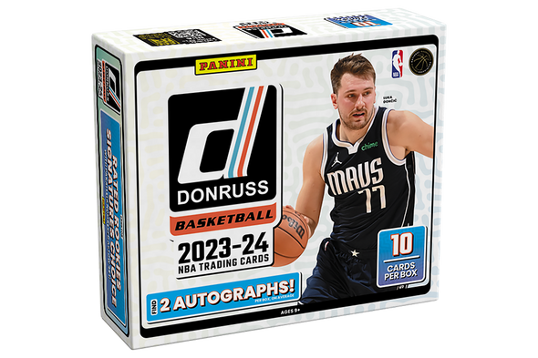 2023-24 Panini Donruss Choice Basketball Box