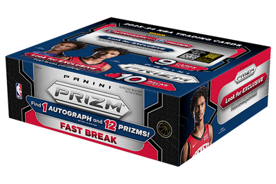 2023-24 Panini Prizm Basketball Fast Break Box