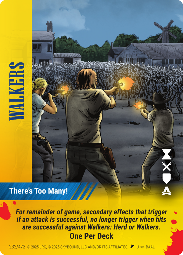 There's Too Many! - SKY-232 - Uncommon