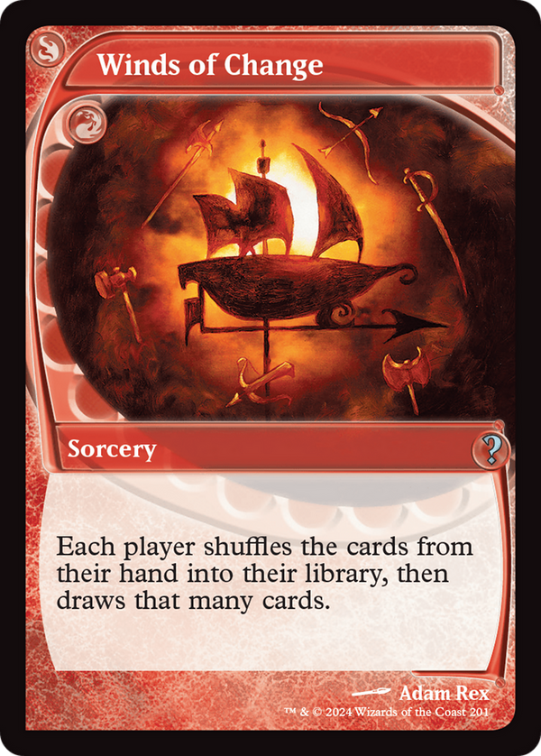 Winds of Change (MB2)