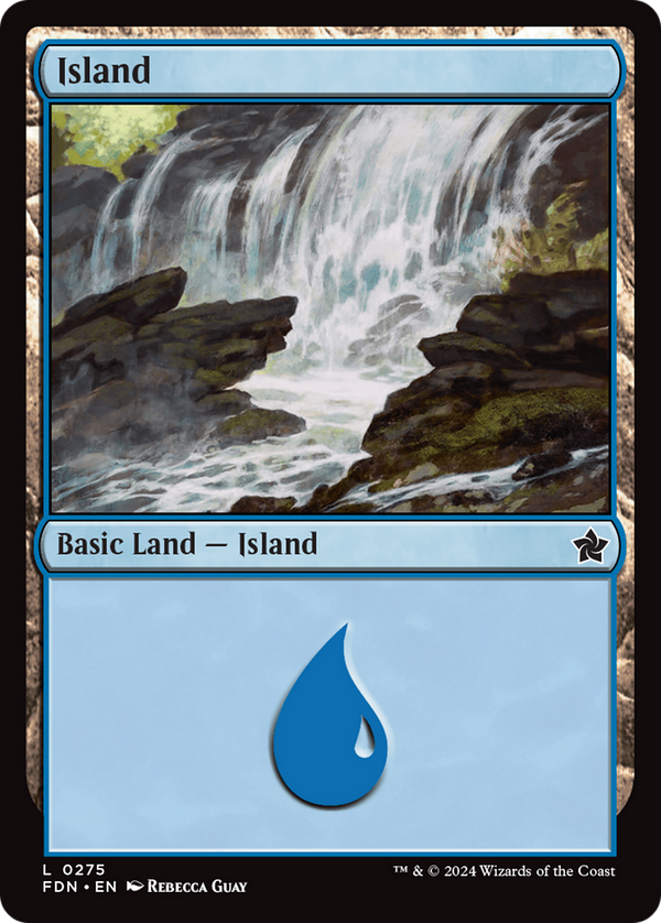 Island (275) (FDN)