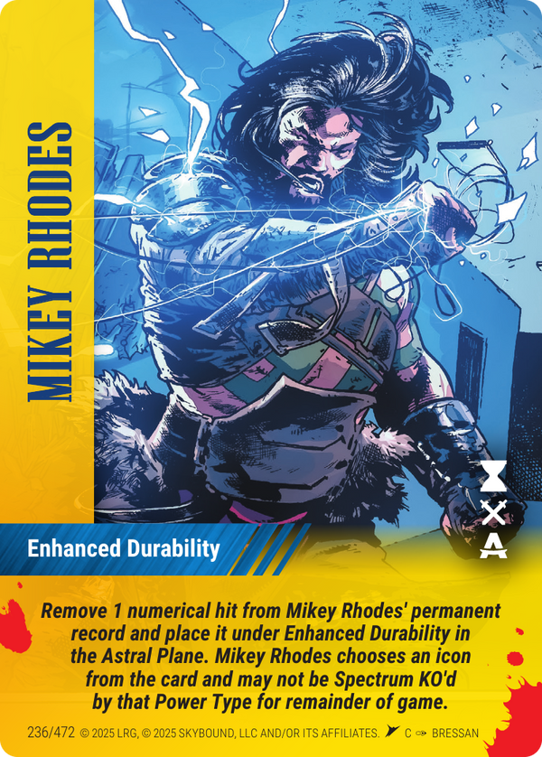 Enhanced Durability - SKY-236 - Common