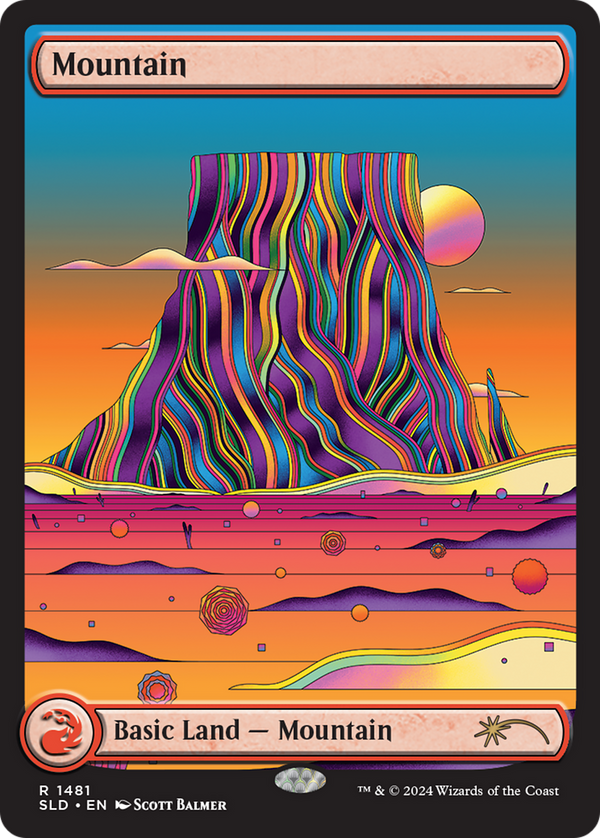 Mountain (1481) (SLD)