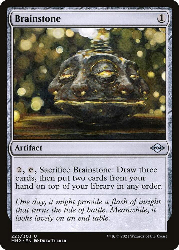 Brainstone (MH2)