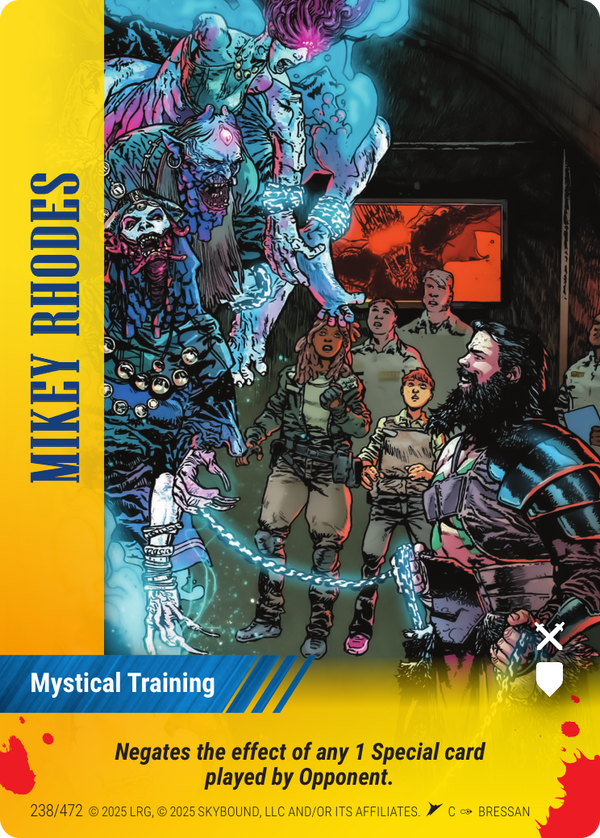 Mystical Training - SKY-238 - Common