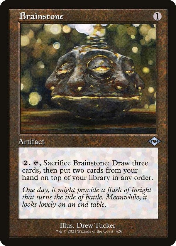 Brainstone - Retro Frame (MH2)
