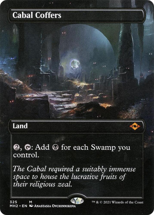 Cabal Coffers - Borderless (MH2)