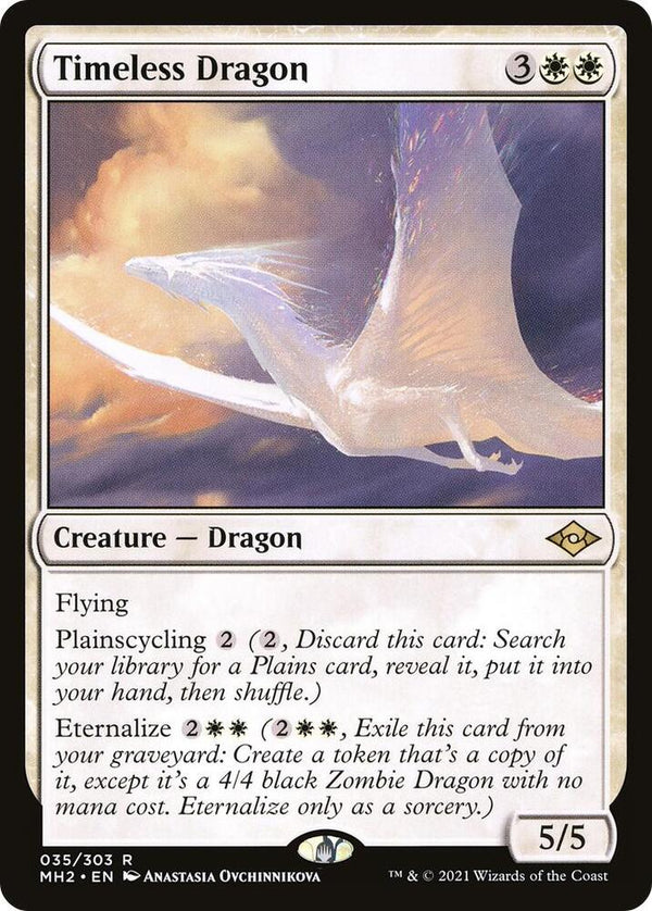 Timeless Dragon (MH2)
