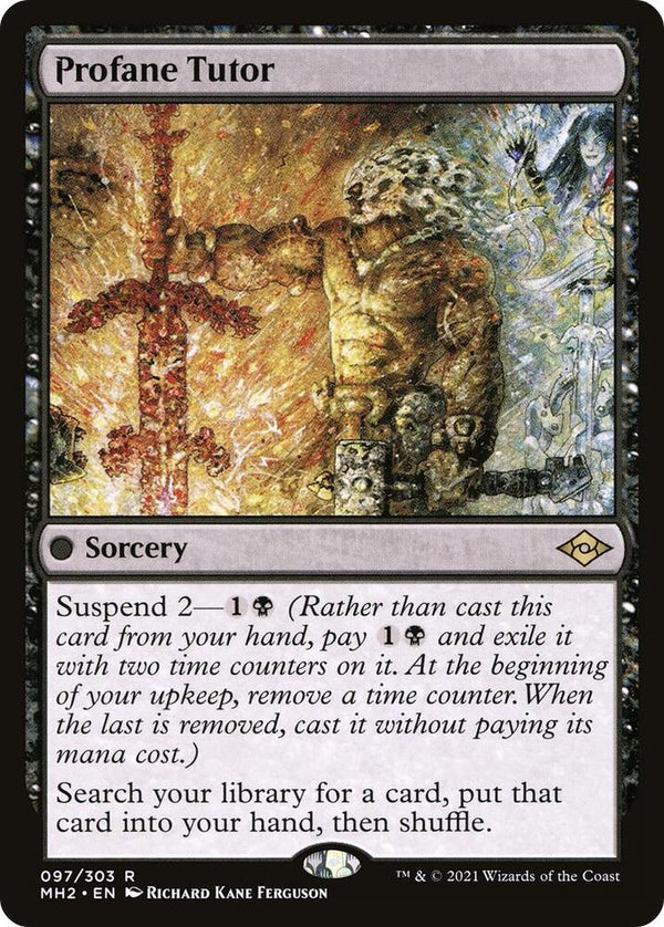 Profane Tutor (MH2)