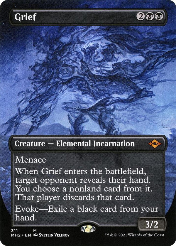 Grief - Borderless (MH2)