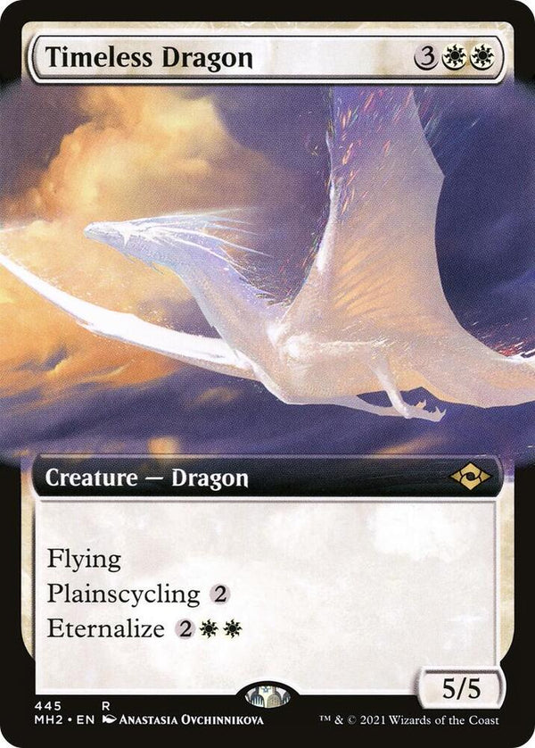 Timeless Dragon - Extended Art (MH2)