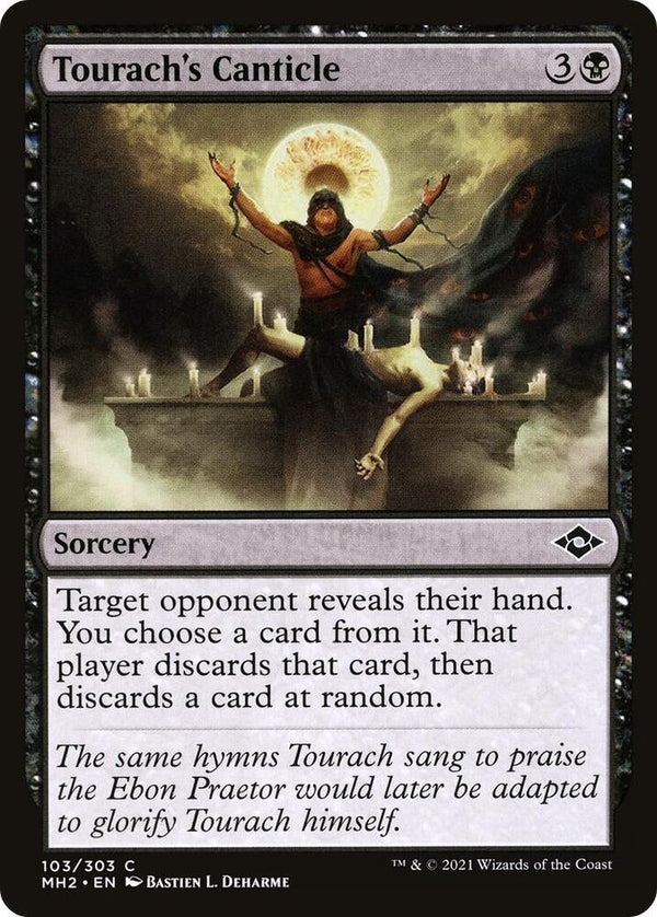 Tourach's Canticle (MH2)