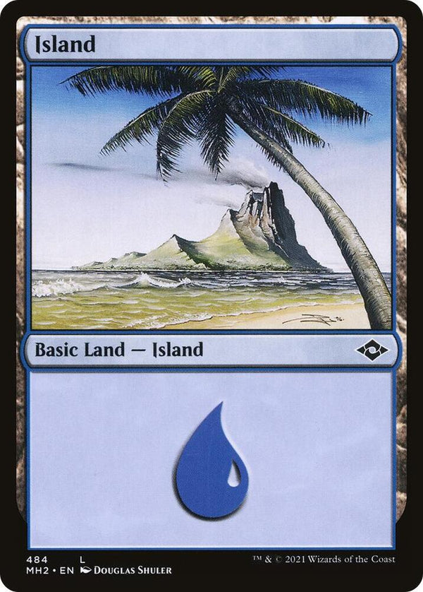 Island (484)  (MH2)