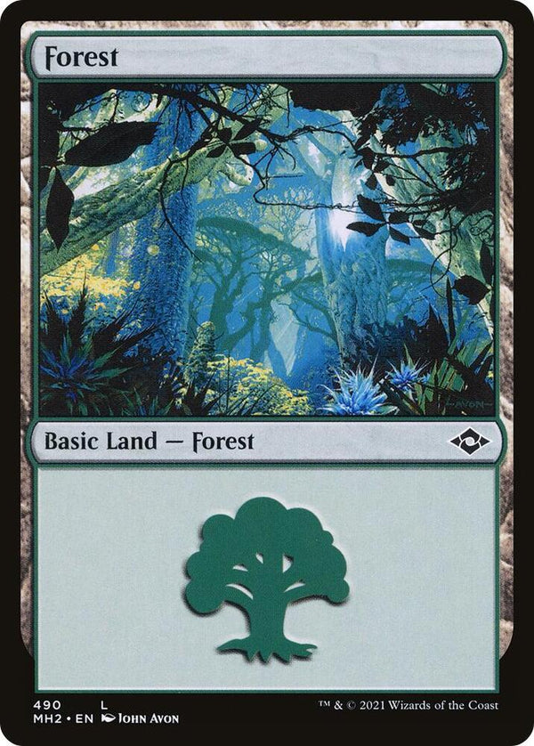 Forest (490) (MH2)