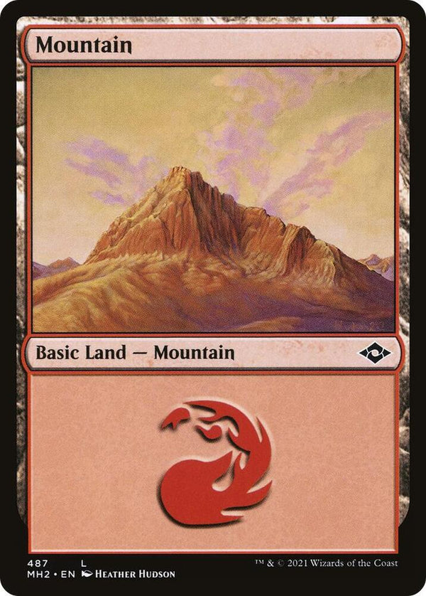 Mountain (487) (MH2)