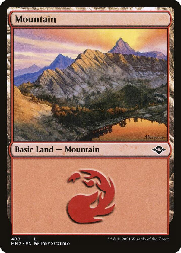 Mountain (488) (MH2)