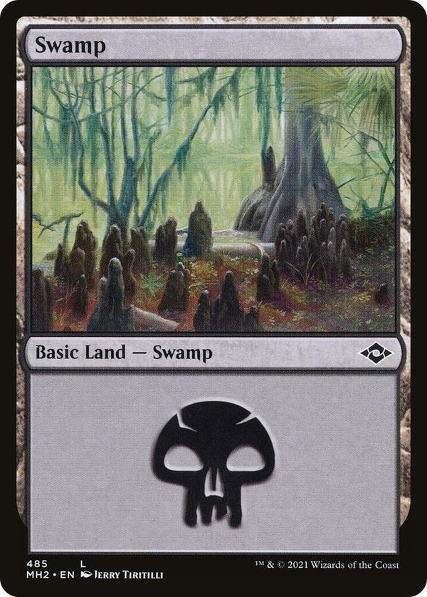Swamp (485) (MH2)