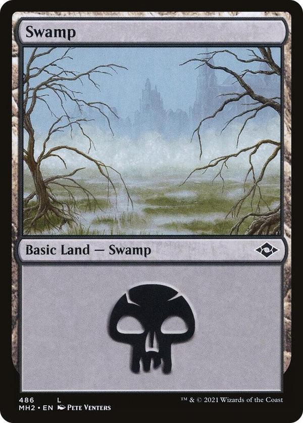 Swamp (486) (MH2)