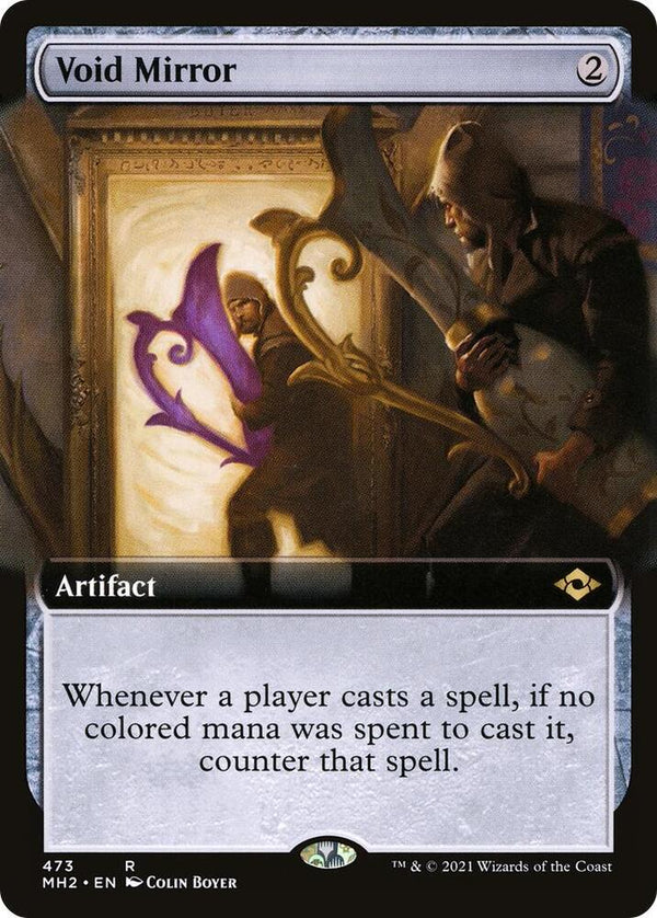 Void Mirror - Extended Art (MH2)