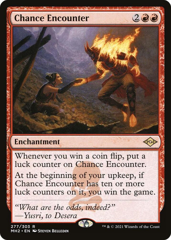 Chance Encounter (Etched) (MH2)