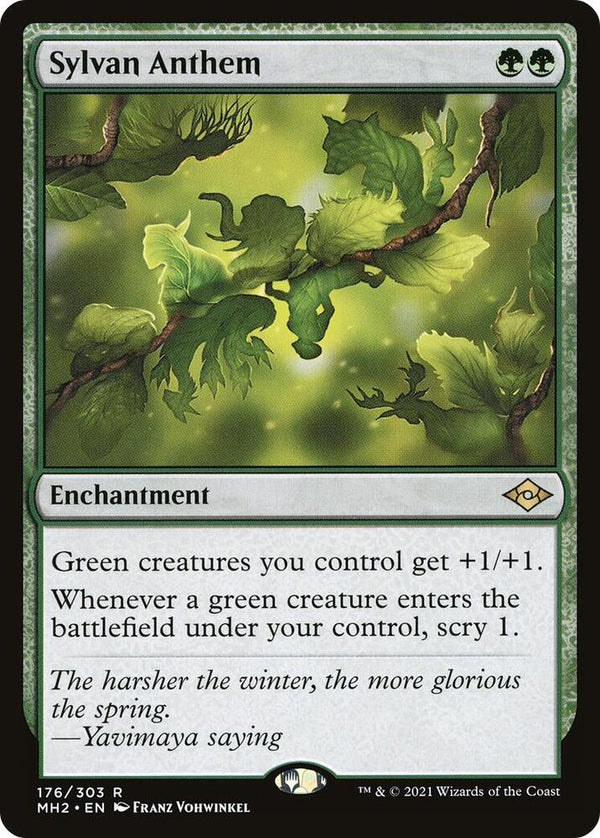 Sylvan Anthem (MH2)