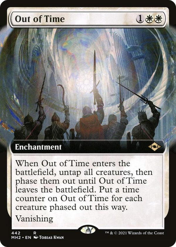 Out of Time - Extended Art (MH2)
