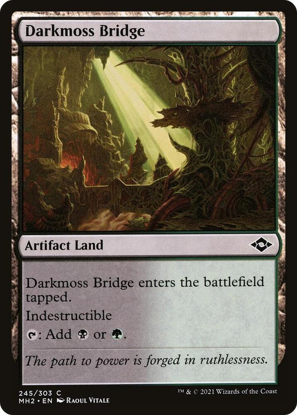 Darkmoss Bridge (MH2)