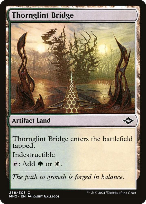 Thornglint Bridge (MH2)