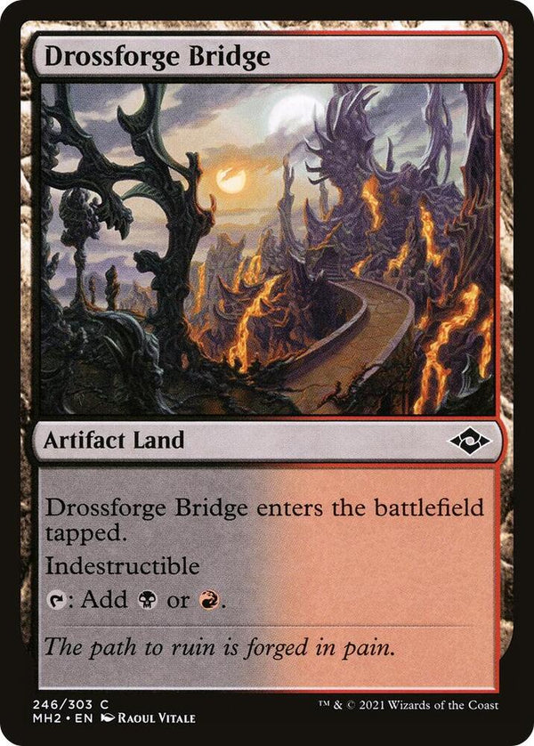 Drossforge Bridge (MH2)