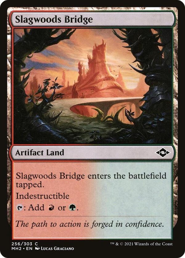 Slagwoods Bridge (MH2)