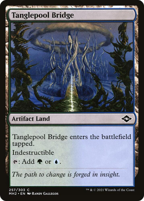 Tanglepool Bridge (MH2)