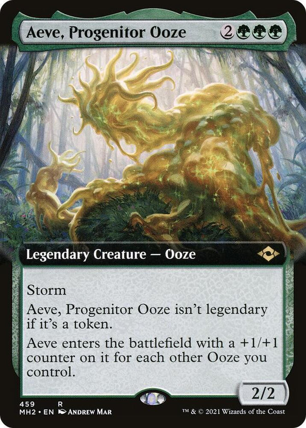 Aeve, Progenitor Ooze - Extended Art (MH2)
