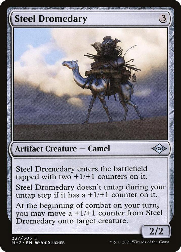 Steel Dromedary (MH2)