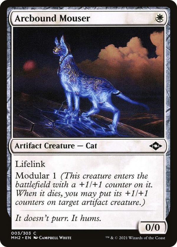 Arcbound Mouser (MH2)