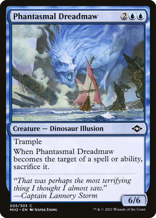Phantasmal Dreadmaw (MH2)