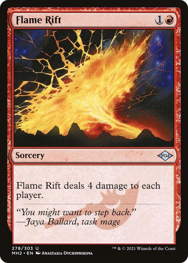 Flame Rift (MH2)