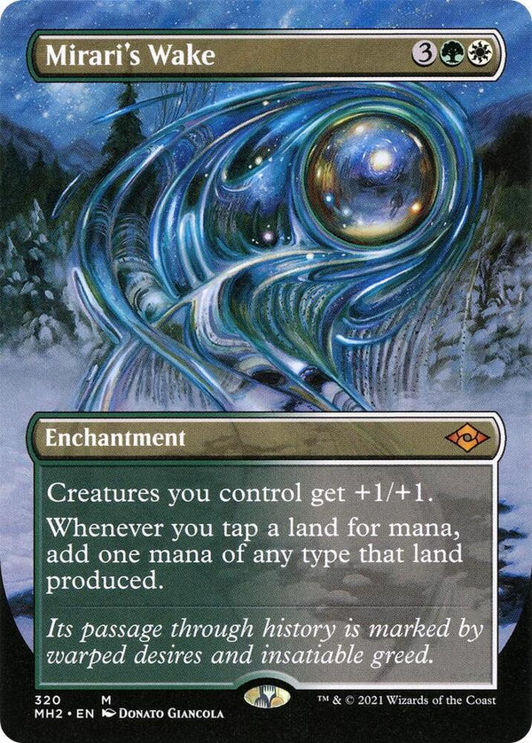 Mirari's Wake - Borderless (MH2)