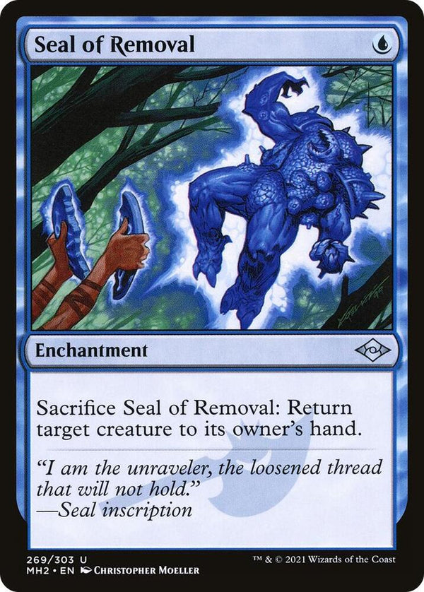 Seal of Removal (MH2)