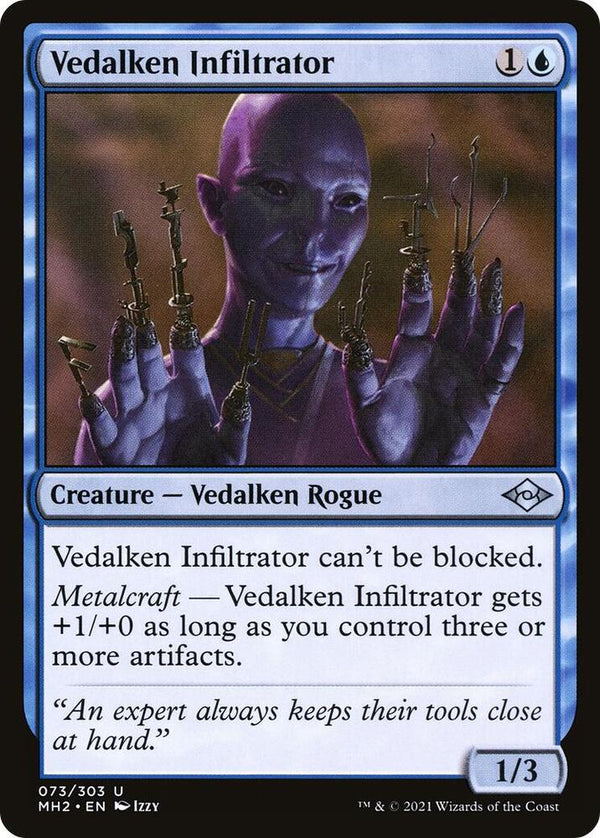Vedalken Infiltrator (MH2)
