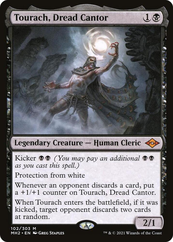 Tourach, Dread Cantor (MH2)