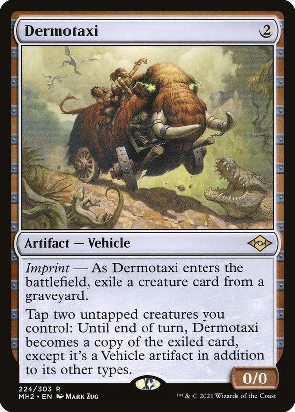 Dermotaxi (MH2)