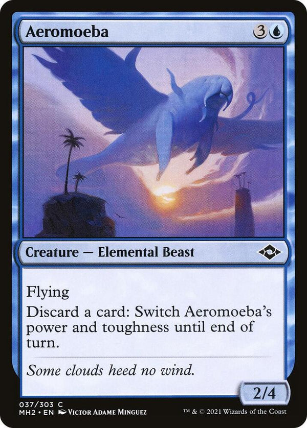 Aeromoeba (MH2)
