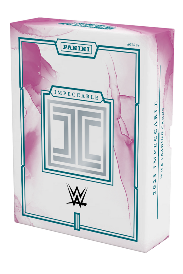 2023 Panini Impeccable WWE Wrestling Hobby Box