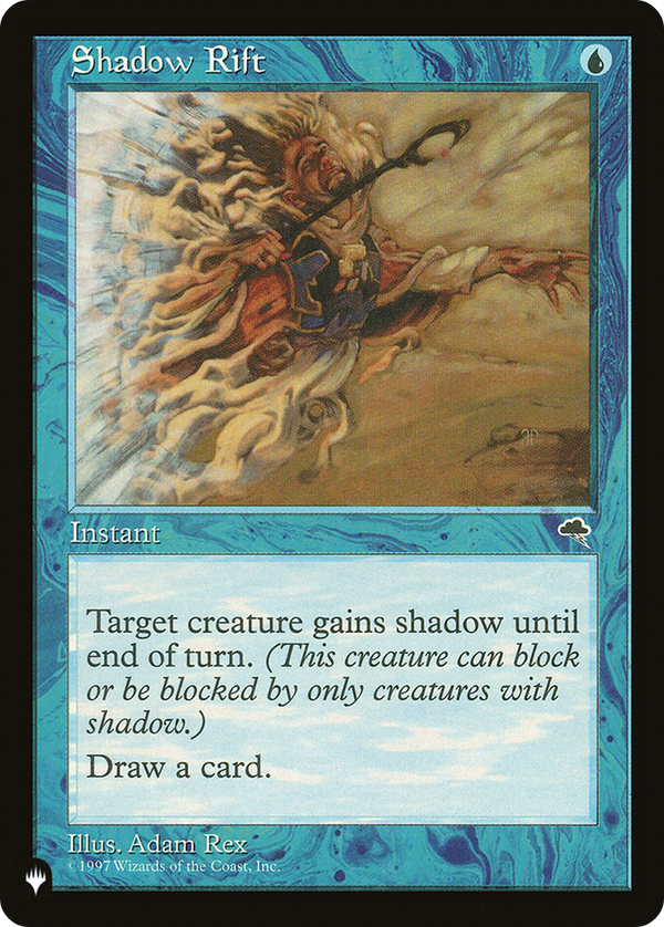 Shadow Rift - TMP Reprint (PLST)