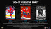 2024-25 Upper Deck Series 2 Hockey Hobby 12 Box Case (Pre-Order)