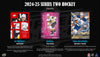 2024-25 Upper Deck Series 2 Hockey Hobby 12 Box Case (Pre-Order)