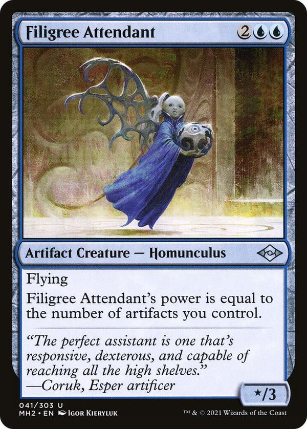 Filigree Attendant (MH2)