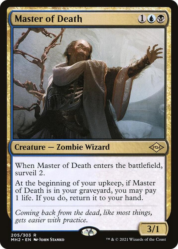 Master of Death (MH2)