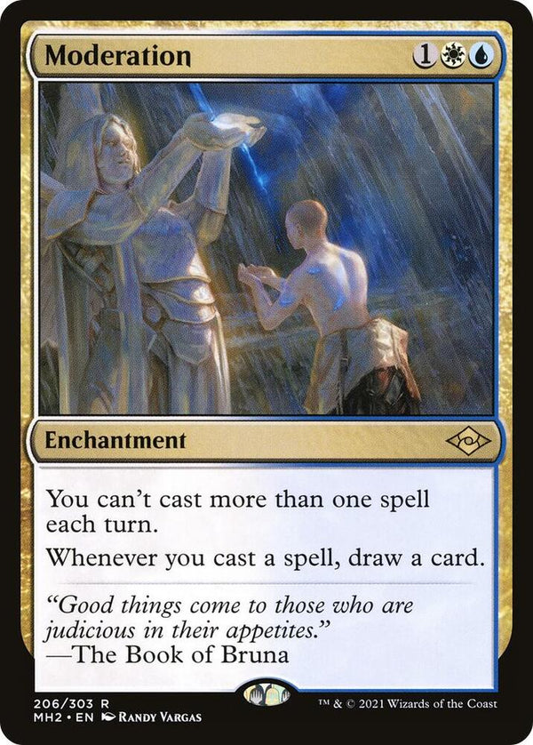 Moderation (MH2)