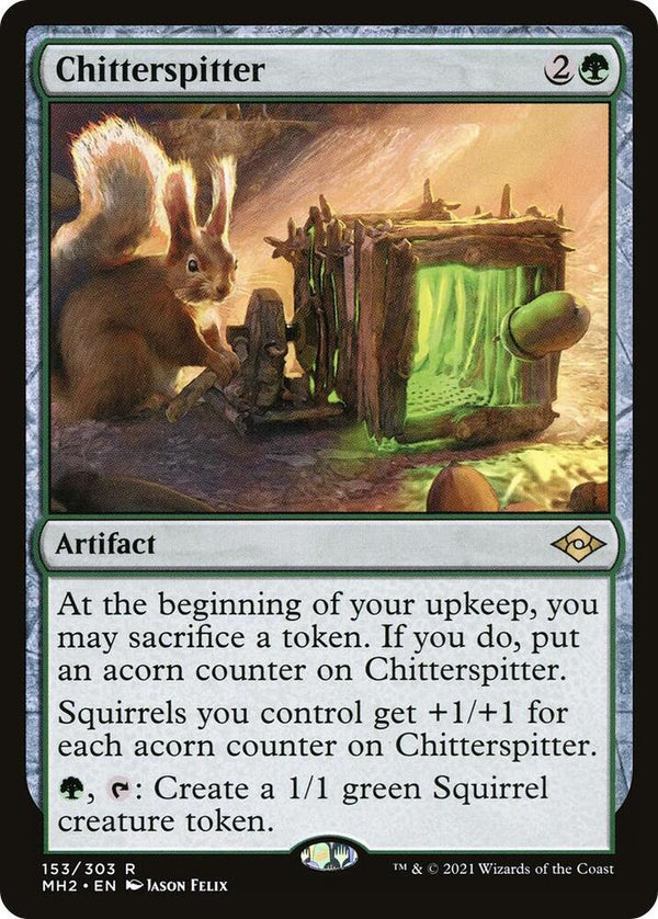Chitterspitter (MH2)